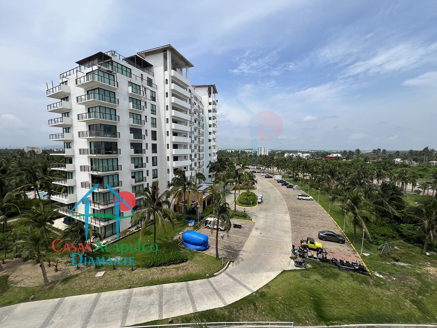 La Isla Capri I4 - Recámara tres 10